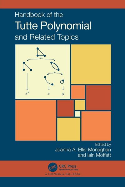 Produktbild: Handbook of the Tutte Polynomial and Related Topics