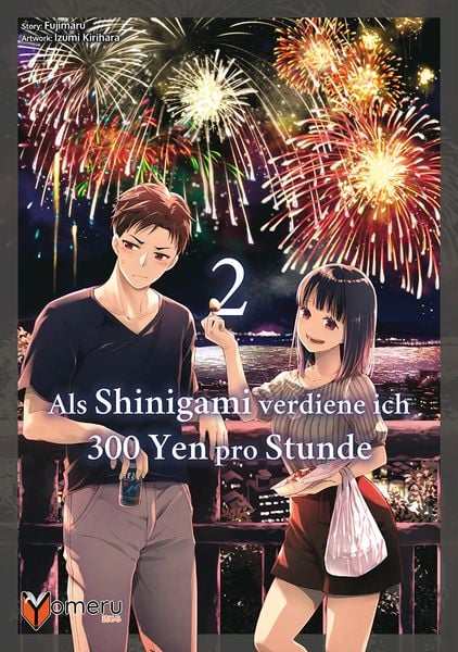 Produktbild: Als Shinigami verdiene ich 300 Yen pro Stunde 02