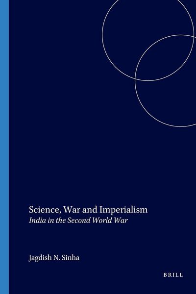 Produktbild: Science, War and Imperialism