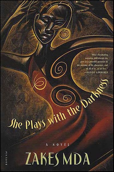 Produktbild: She Plays with the Darkness