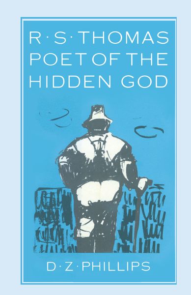 Produktbild: R. S. Thomas: Poet of the Hidden God