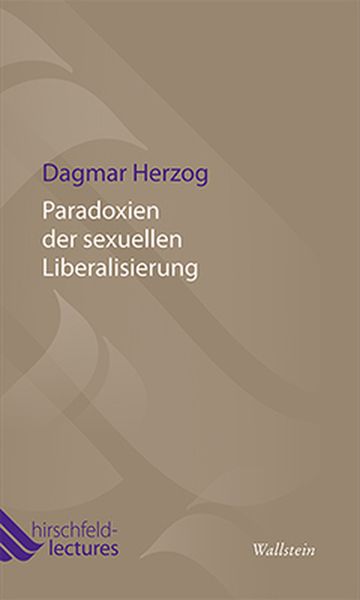 Produktbild: Paradoxien der sexuellen Liberalisierung