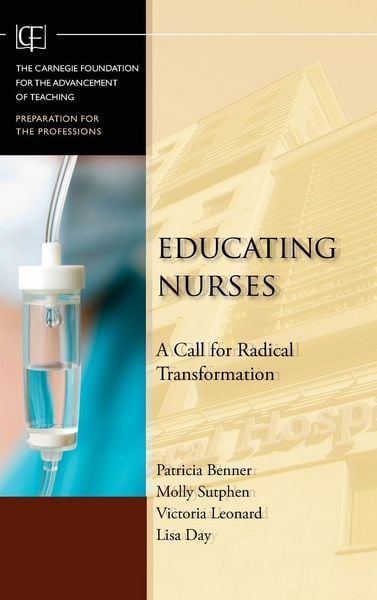 Produktbild: Educating Nurses