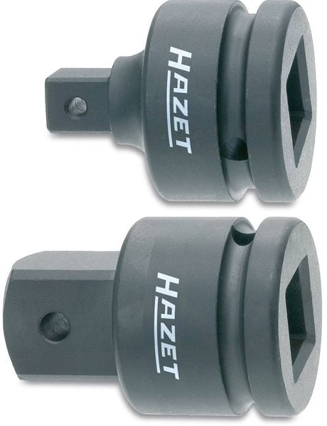 Hazet 1007S-1 Steckschlüssel-Adapter Antrieb 3/4' (20 mm) Abtrieb 1/2' (12.5 mm) 56 mm 1 St.