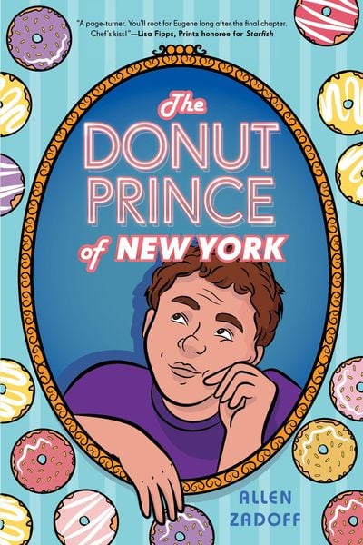 Produktbild: The Donut Prince of New York
