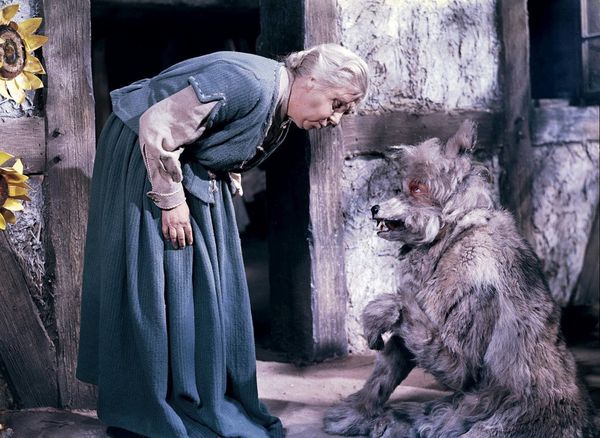 Produktbild: Rotk&auml;ppchen (1962) (Filmjuwelen / DEFA-M&auml;rchen)