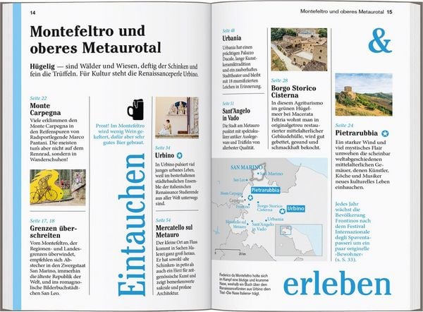 Produktbild: DUMONT Reise-Taschenbuch Reisef&uuml;hrer Marken, Italienische Adria