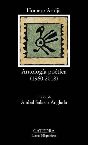 Produktbild: Antolog&iacute;a po&eacute;tica