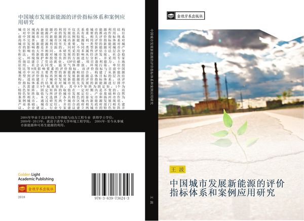 Produktbild: Zhong guo cheng shi fa zhan xin neng yuan de ping jia zhi biao ti xi he an li ying yong yan jiu
