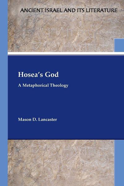 Produktbild: Hosea's God