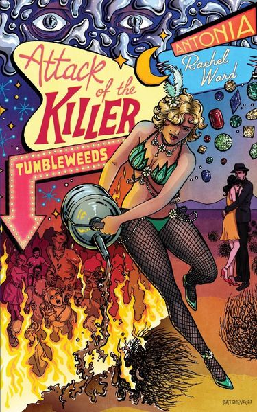 Produktbild: Attack of the Killer Tumbleweeds