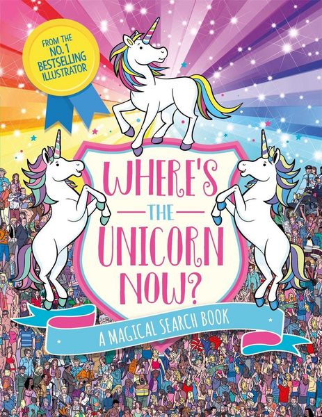 Produktbild: Where's the Unicorn Now?