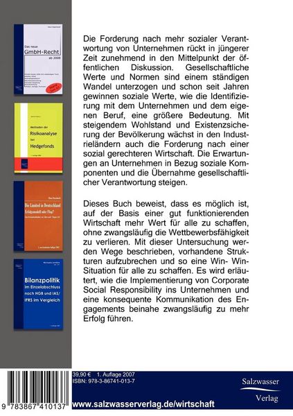 Produktbild: Mehrwert durch mehr Wert