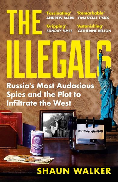 Produktbild: The Illegals