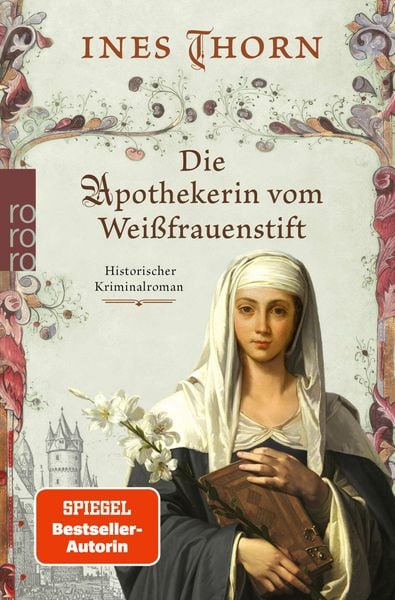 Produktbild: Die Apothekerin vom Wei&szlig;frauenstift