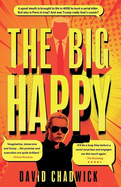Produktbild: The Big Happy