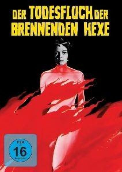Produktbild: Der Todesfluch der brennenden Hexe