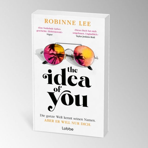 Produktbild: The Idea of You
