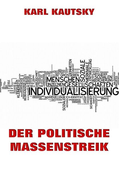 Produktbild: Der politische Massenstreik