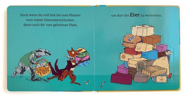 Produktbild: Leckerschmecker, Osterei!