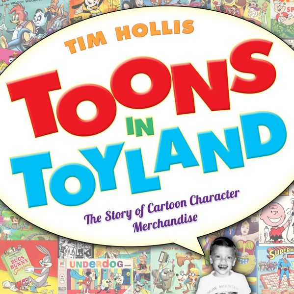 Produktbild: Toons in Toyland