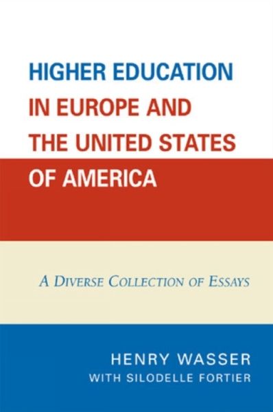 Produktbild: Higher Education in Europe & T