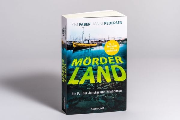 Produktbild: M&ouml;rderland