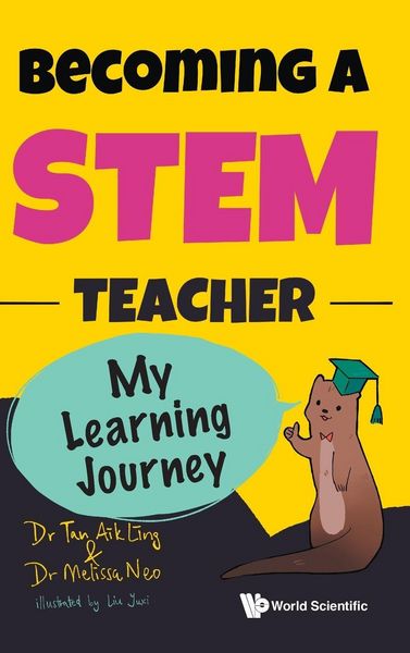 Produktbild: Becoming a Stem Teacher