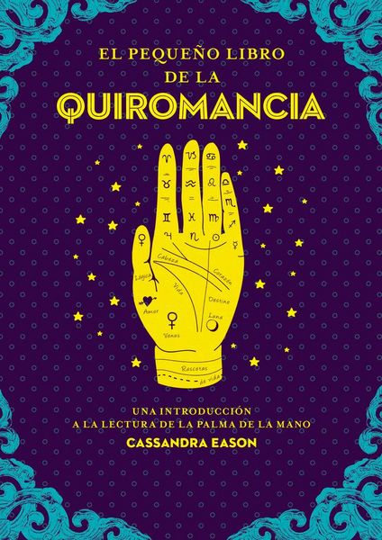 Produktbild: Peque&ntilde;o Libro de la Quiromancia, El