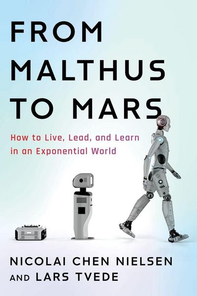 Produktbild: From Malthus to Mars