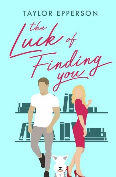 Produktbild: The Luck of Finding You