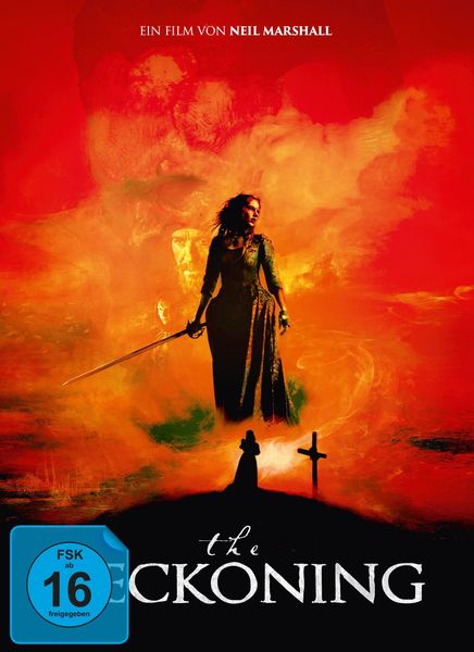 Produktbild: The Reckoning - Limited Collector's Edition im Mediabook (+ DVD)