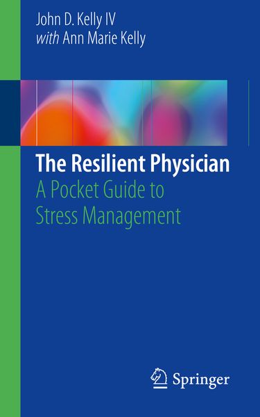 Produktbild: The Resilient Physician