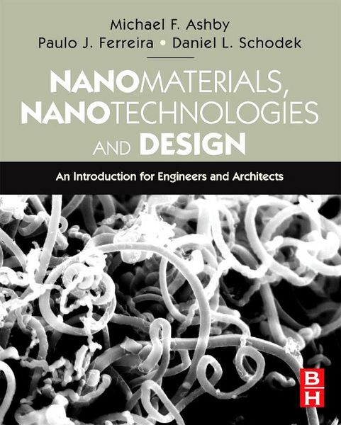Produktbild: Nanomaterials, Nanotechnologies and Design