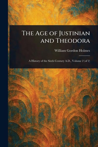 Produktbild: The Age of Justinian and Theodora