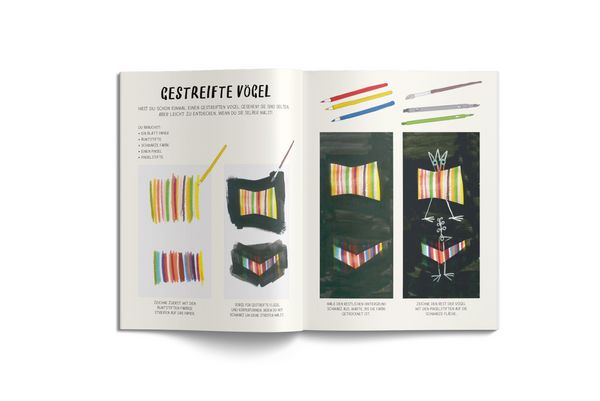 Produktbild: Spiel mit Farben