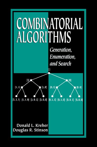 Produktbild: Combinatorial Algorithms
