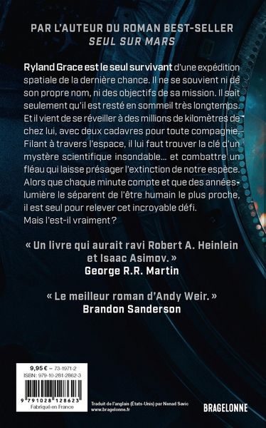 Produktbild: Projet derni&egrave;re chance