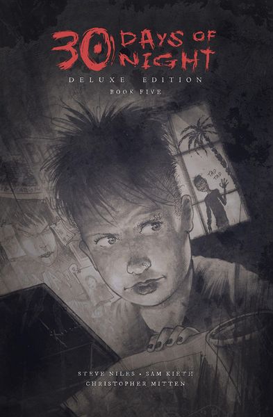 Produktbild: 30 Days of Night Deluxe Edition: Book Five