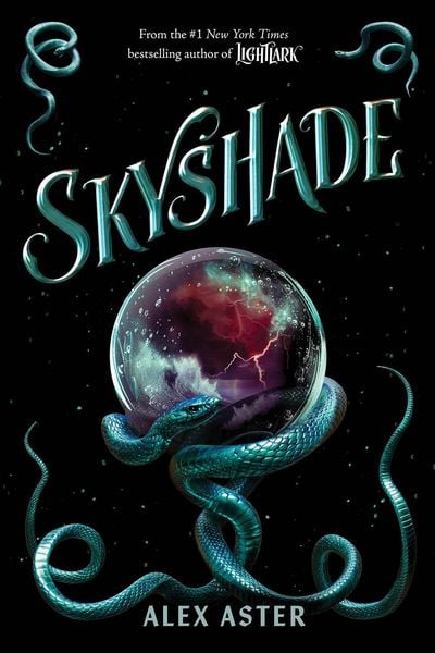 Skyshade, Gebundene Ausgabe von Alex Aster, Abrams & Chronicle Books, 9781419773785