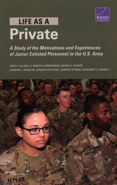 Produktbild: Helmus, T: Life as a Private