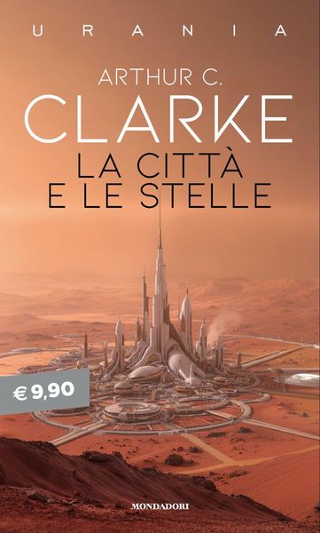 Produktbild: La citt&agrave; e le stelle