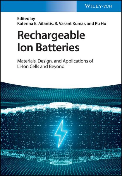 Produktbild: Rechargeable Ion Batteries
