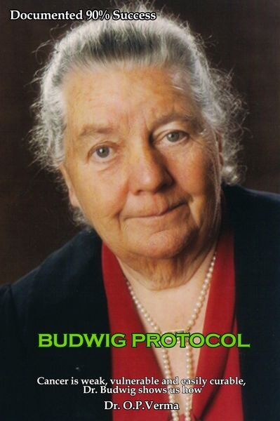 Produktbild: Budwig Protocol