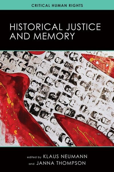 Produktbild: Historical Justice and Memory