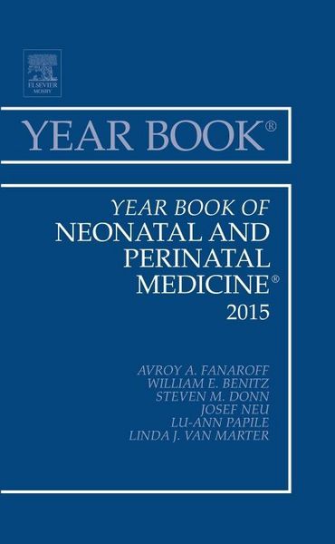Produktbild: Year Book of Neonatal and Perinatal Medicine 2015
