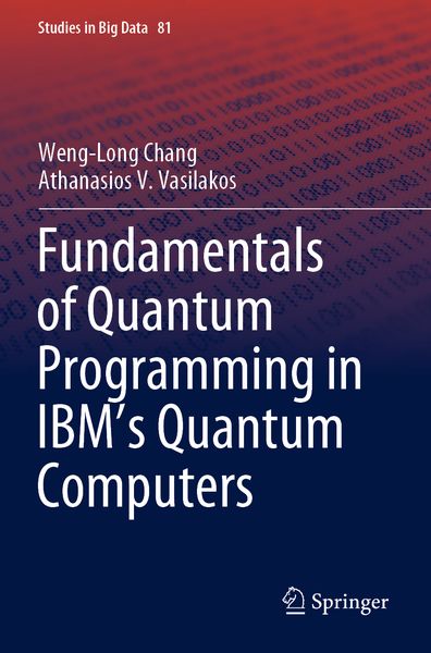 Produktbild: Fundamentals of Quantum Programming in IBM's Quantum Computers