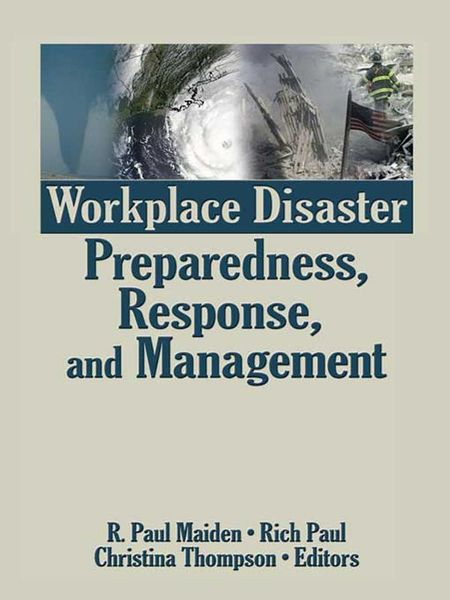 Produktbild: Workplace Disaster Preparedness, Response, and Management
