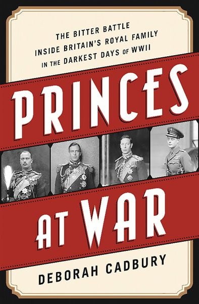Produktbild: Princes at War