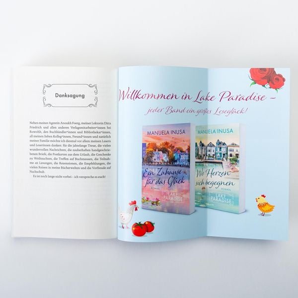 Produktbild: Lake Paradise – Ein Ort für Träume
